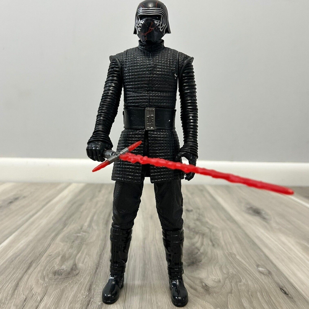 Star Wars The Rise Of Skywalker Supreme Kylo Ren 12” Action Figure